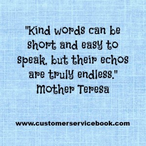 motivational quotes for customer service